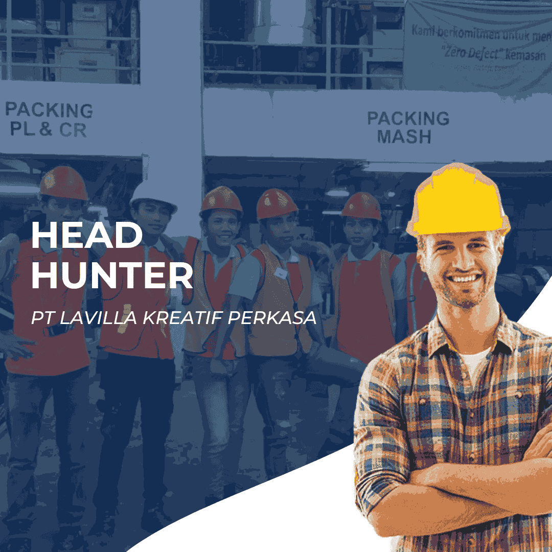 HEAD HUNTER